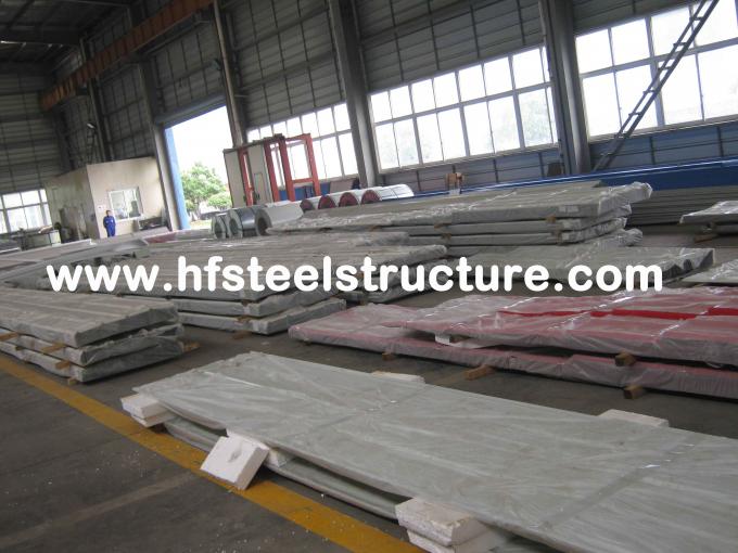 Feuilles industrielles légères de toiture en métal pour le matériau de construction 7