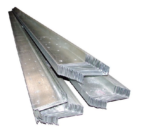 Purlins en acier galvanisés par faisceaux de Purlin de C Z pour la structure métallique 4