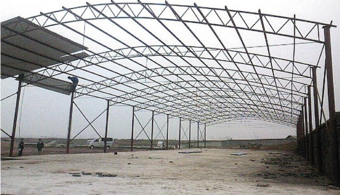Profil-Acier en acier galvanisé de plafond suspendu de Purlins pour le bâtiment d'acier de construction 2