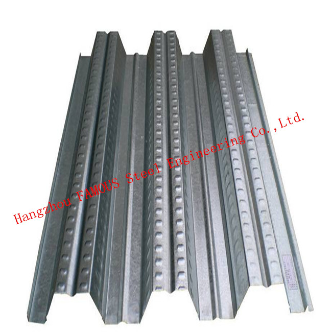 L'Australie EN TANT QUE plate-forme de plancher composée galvanisée adaptée aux besoins du client par norme en métal 0