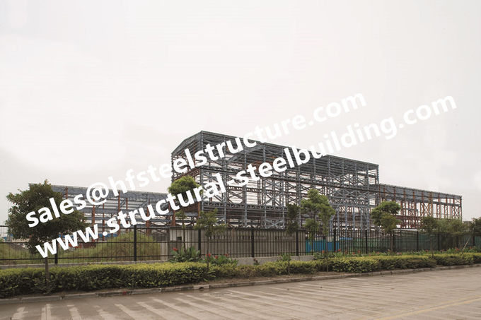 Entrepôt de encadrement d'acier de construction et prix en acier préfabriqué de bâtiment de fournisseur chinois 1