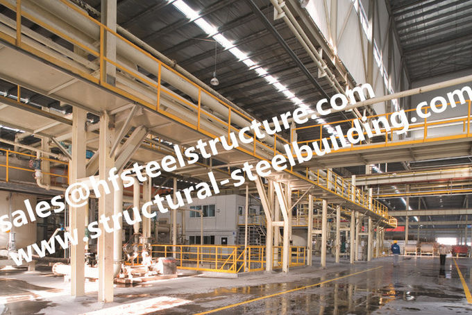 Entrepôt de encadrement d'acier de construction et prix en acier préfabriqué de bâtiment de fournisseur chinois 0