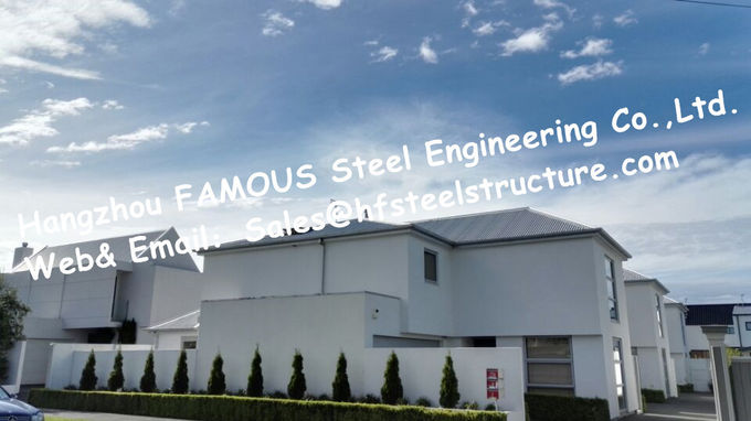 Fabrication en acier à plusiers étages de bâtiment en métal pour l'équipe en acier chinoise de gréeur 0