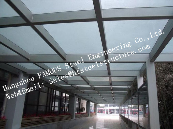 Bâtiments en acier commerciaux industriels préfabriqués/bâtiment résidentiel de structure métallique 1