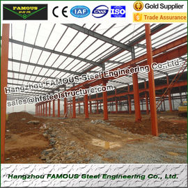 Chine Bâtiments à charpente d'acier de panneaux &quot;sandwich&quot; d'unité centrale d'ENV pour la Chambre en acier légère fournisseur