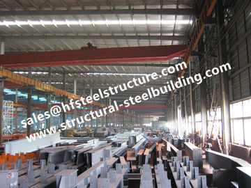 Chine Faisceaux en acier légers préfabriqués des bâtiments en acier industriels faciles H d'installation fournisseur