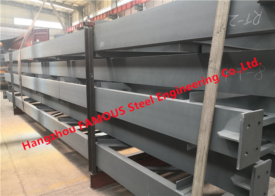 Chine 1800 tonnes de botte en acier de catégorie structurelle de la fabrication Q235B fournisseur