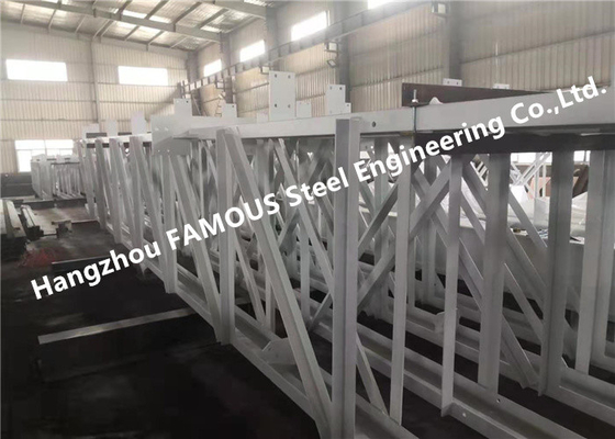 Chine Les fabrications structurelles en acier standard de botte de l'Australie ont galvanisé la structure de tour de l'espace fournisseur