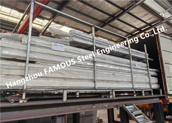 Chine 2400 auvent en aluminium de fenêtre commerciale en verre de mur rideau de Sqm PVDF fournisseur