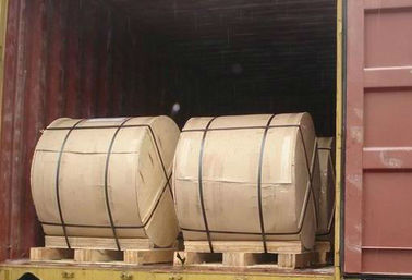 Chine AISI a enduit la bobine d'une première couche de peinture en acier galvanisée, feuille d'acier inoxydable fournisseur