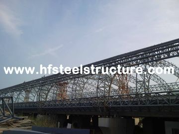 Chine Fabrications en acier préfabriquées imperméables et Pré-machinées d'acier de construction fournisseur