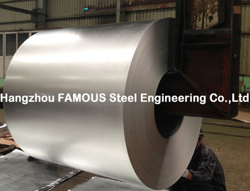 Chine La résistance à la corrosion élevée a galvanisé la bobine en acier AZ150 AZ120 de Galvalume de bobine fournisseur