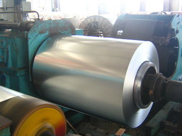 Chine Résistance à la corrosion galvanisée par surface lumineuse de bobine en acier avec Z60 - Z180 fournisseur