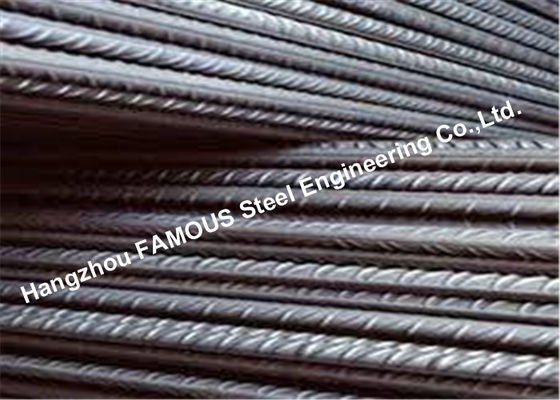 Chine Catégorie 500E d'AS/NZS 4671 renforçant les barres d'acier et le tissu soudé malléable Mesh Equivalent de fil fournisseur