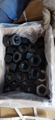 Chine Fonte filetée de construction multicouche de barre ronde d'acier inoxydable dans des boulons inclus fournisseur