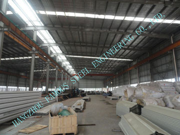 Chine Catégorie de normes préfabriquée industrielle des bâtiments ASTM d'acier de construction A36 fournisseur