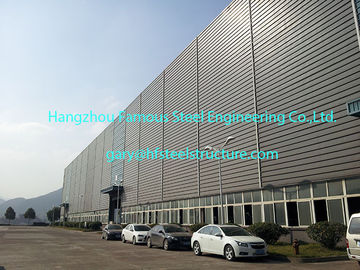 Chine Acier au carbone préfabriqué des bâtiments ASTM A36 d'acier de construction fournisseur