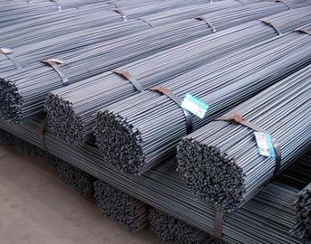 Chine Barre d'acier de haute résistance en acier préfabriquée D10mm de kits de bâtiment à pans de bois de HRB 500E fournisseur