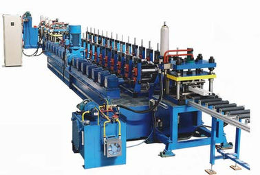 Chine 16 rouleaux principaux laminant à froid la machine Purlins pour d'acier/en métal CZ fournisseur