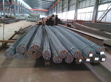 Chine résistance à la pression 8M/10m renforçant les kits de bâtiment en acier de Rebars fournisseur