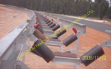 Chine Fabrications industrielles d'acier de construction d'équipement minier fournisseur
