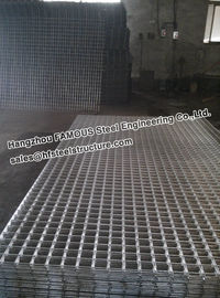 Chine Mines métalliques de houille de renfort en acier de haute résistance de maille fournisseur