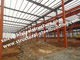 Bâtiments en acier industriels préfabriqués de haute résistance pour l'atelier d'entrepôt fournisseur