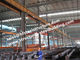 Le panneau &quot;sandwich&quot; d'ENV a couvert les bâtiments en acier préfabriqués atelier et hangar fournisseur