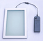 Nuances de fenêtre à télécommande de obscurcissement intelligentes de Smart Glass électronique pour le bureau et la salle de bains fournisseur