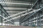 Bâtiments de stockage en métal d'industrie, construction de bâtiments en acier de projet professionnel fournisseur