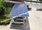 Système de montage de carports solaires en aluminium imperméables adaptés aux besoins du client de picovolte de panneau photovoltaïque fournisseur