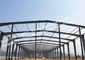 Construction métallique en acier en métal de fabrication en acier à plusiers étages structurelle industrielle de bâtiment fournisseur