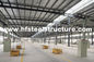 Bâtiments en acier industriels structurels de soudure et de freinage pour l'atelier, entrepôt et stockage fournisseur