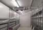 Panneau modulaire de chambre froide de panneau &quot;sandwich&quot; de mousse d'unité centrale pour la promenade de viande et de poissons dans le réfrigérateur fournisseur