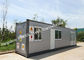 Les DOM préfabriqués modulaires de salle de camp/travail d'exploitation de Chambre de conteneur de style européen mobile pour le logement fournisseur