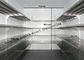 Panneaux de chambre froide de polyuréthane de stockage de fruit avec l'unité de réfrigération fournisseur