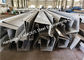 Fabrication de gouttière d'acier inoxydable et construction de clôture d'acier inoxydable de SS316L fournisseur