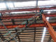 Normes à charpente d'acier des bâtiments ASTM de Multispan de la construction préfabriquée 90 x 130 fournisseur