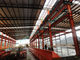 Bâtiments à charpente d'acier des vêtements ASTM, construction préfabriquée 82 x atelier 100 en acier industriel léger fournisseur