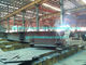 Bâtiments en acier industriels de Clearspan en métal préfabriqués avec de l'acier au carbone de forme de W fournisseur