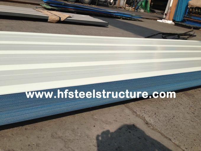 La toiture de haute résistance en métal de plaque d'acier couvre avec 40 - 275G/zingage de m2 0