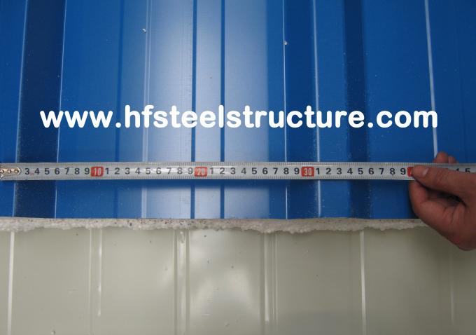 La toiture de haute résistance en métal de plaque d'acier couvre avec 40 - 275G/zingage de m2 2