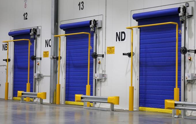 High Speed Pvc Door | Babdoor ® | Automatic | Photocell | Hermetic | Garage  | Door | İstanbul | Ankara | Turkey