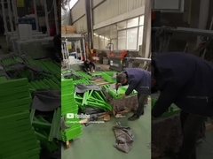 Les supports de freinage en acier de construction ICF