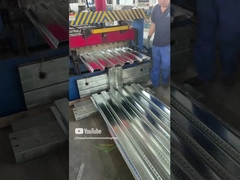 Bond Dek Parquet métallique ou Comflor 80 60 210 Parquet composite Profil équivalent