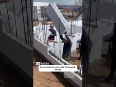 Giraffe Bracing Équivalent professionnel Alignement des parois ICF Outils de soutien des parois ICF